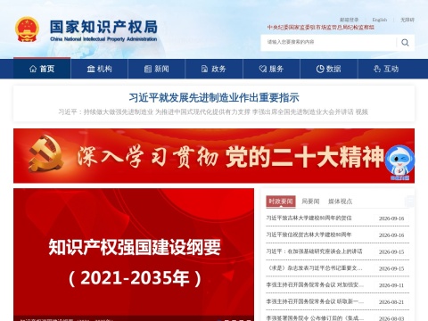 网站预览