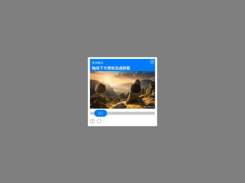 网站预览