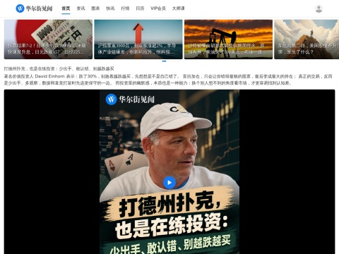 网站预览