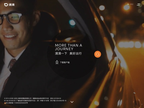 网站预览