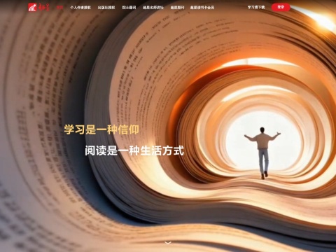 网站预览