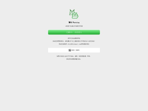 网站预览