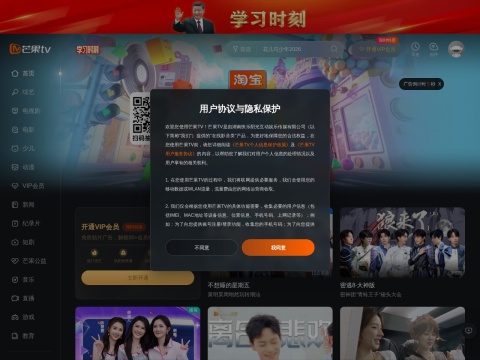 网站预览