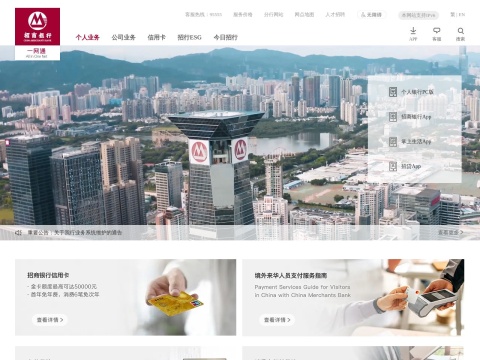 网站预览