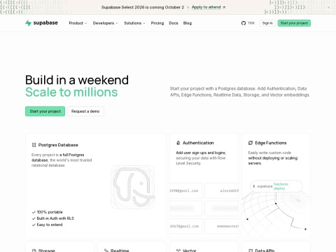 网站预览